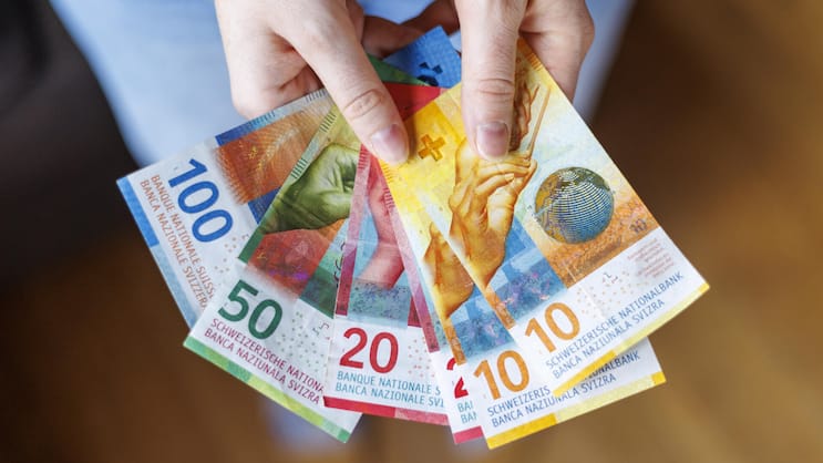 Insgesamt wächst das Volumen des Finanzausgleichs 2027 um 527 Millionen Franken auf 6,9 Milliarden Franken.