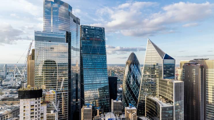 Exodus aus London: Die Steueränderung treibt Superreiche in die Flucht.