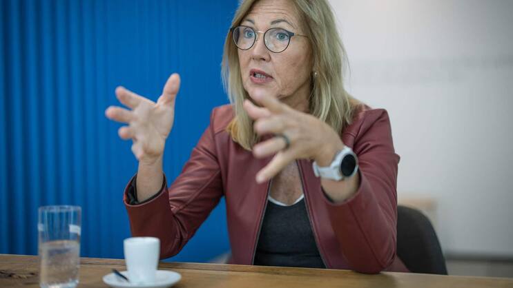 Wirtschaftsprofessorin Beatrice Weder di Mauro hat in ihrer Laufbahn diverse Krisen untersucht. Sie war auch Mitglied der Expertengruppe «Bankenstabilität» des Bundes zur CS-Krise.