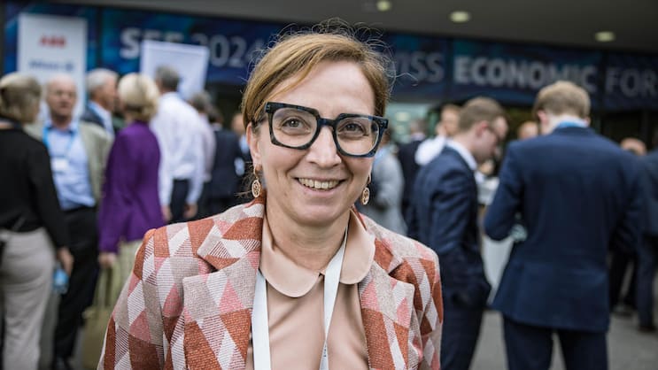 Philomena Colatrella verstärkt das Gremium des zweitgrössten Versicherers Europas mit ihrem Know-how und Innovationsgeist.