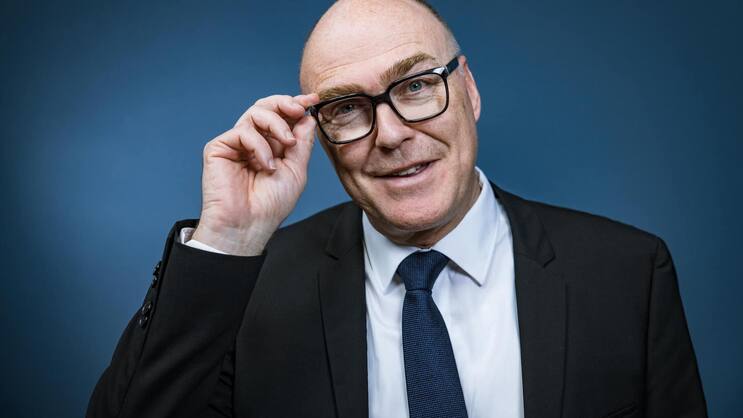 Martin Pfister steht vor grossen Herausforderungen in seiner neuen Rolle.