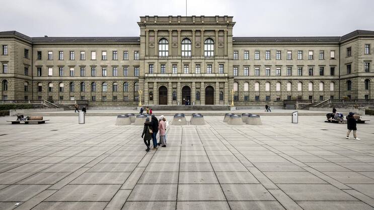 In der Rangliste des Fachmagazins «Times Higher Education» belegt die ETH Zürich Platz 11.