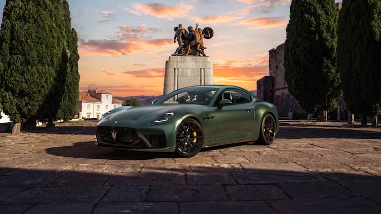 Italiens Kultmarke Maserati kämpft ums Überleben.
