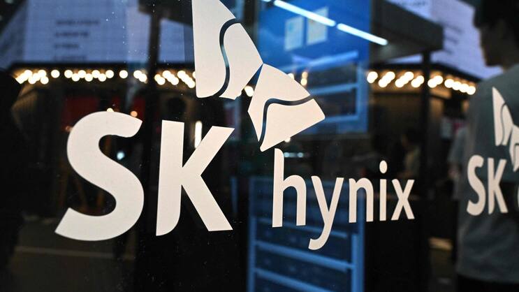 Chipriese SK Hynix ist der neuste Börsenliebling in New York.