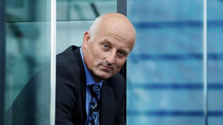 Erich Tröschs Unternehmen betreibt mehrere Glaswerke in der Ukraine.