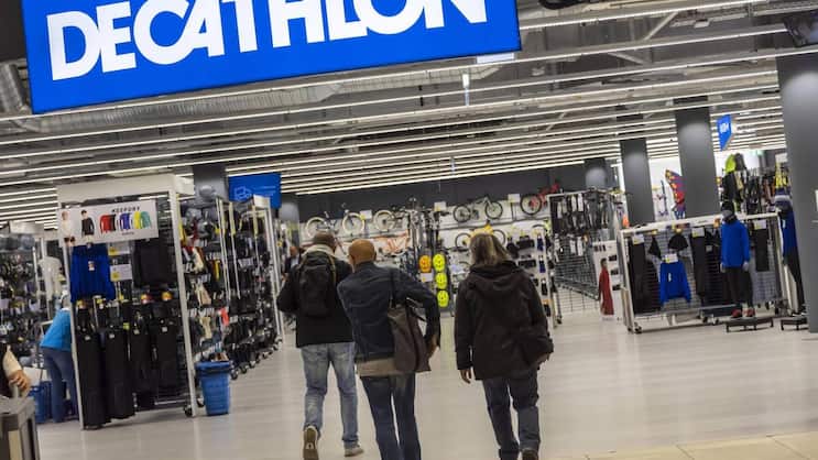 Der französische Sportartikelhändler setzt in der Schweiz mittlerweile rund 350 Millionen Franken im Jahr um.