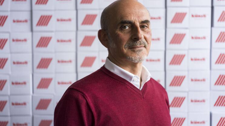 Roberto Martullo, Inhaber und CEO von Künzli: «Es wertet das Label ‹Swiss made› massiv ab, wenn wir das zulassen.»