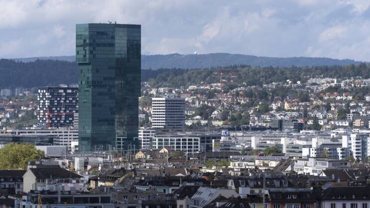 Nach dem Willen des Gemeinderates sollen Hochhausgebiete in der Stadt Zürich rar bleiben.