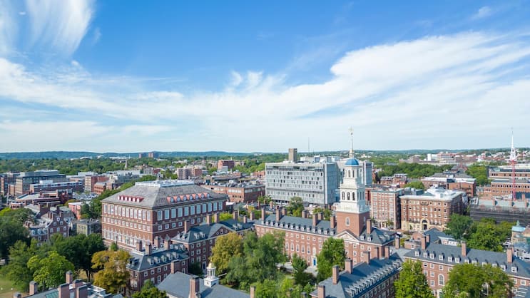 Die Harvard University ist wie bisher jedes Jahr die beste Hochschule der Welt.