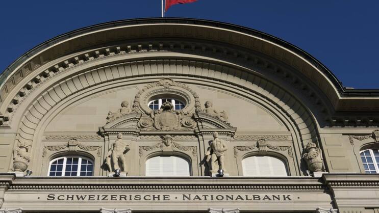 Die SNB dürfte für das Jahr 2025 einen Gesamtgewinn von bis zu 28,5 Milliarden Franken einfahren.
