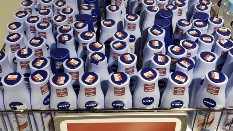 Migros streitet mit Nivea-Hersteller Beiersdorf über Einkaufspreise.