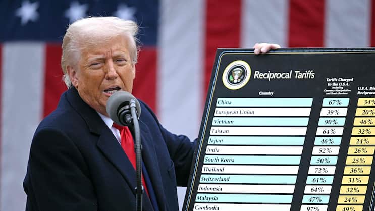 Vor einem Jahr erklärte der US-Präsident der Welt, mit welch ausgeklügelten Zöllen er die US-Handelspartner belangen will. Der Erfolg ist durchzogen, das Chaos gross.