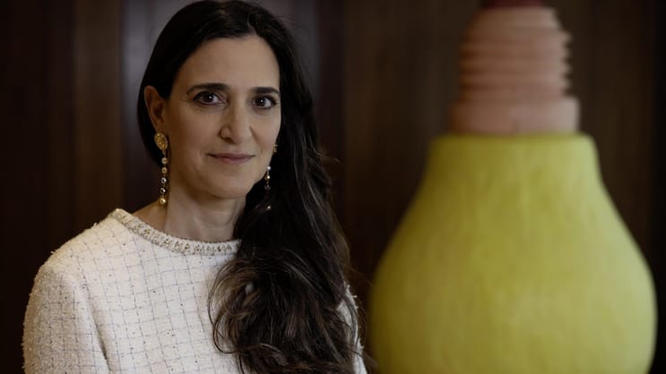 Als Co-Leiterin des Pictet Wealth Management ist Elif Aktuğ zusammen mit François Pictet für 285 Milliarden Franken verantwortlich.