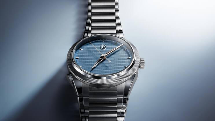 Schlicht: Die Tonda PF Chronograph Mistérieux.