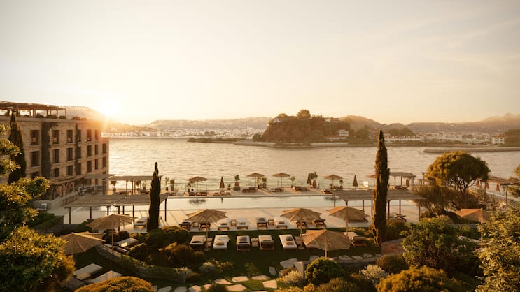 Das «Zannier Île de Bendor» soll den bodenständigen, unaufgeregten Charakter des Inselresorts bewahren und zugleich auf ein neues Niveau heben.