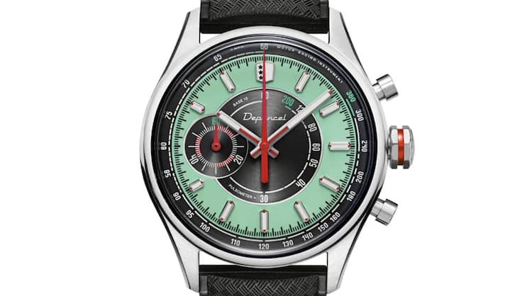 Die Allure in 39 Millimetern, aus Meca-Quarz. Preis: 495 Fr.