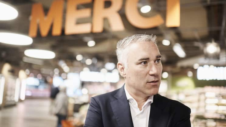 Migros-Zürich-Chef Patrik Pörtig gab bekannt, was das Tegut-Debakel kostet.