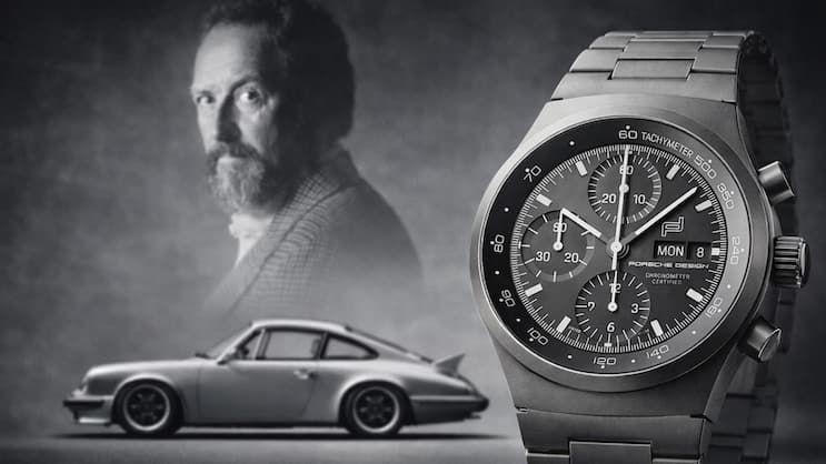 Ferdinand Alexander Porsche entwarf den 911er und gründete Porsche Design.