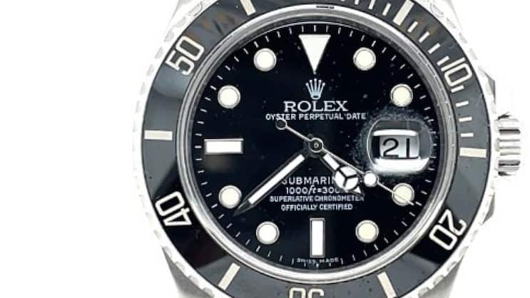 Rolex Submariner: Das Betreibungsamt Zug versteigert derzeit mehrere Schweizer Luxusuhren.