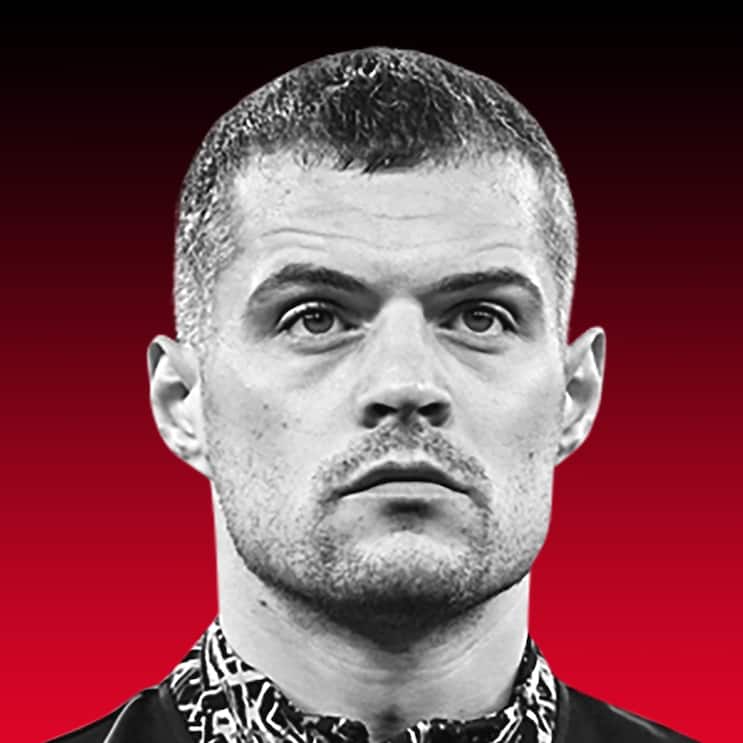 Granit Xhaka
