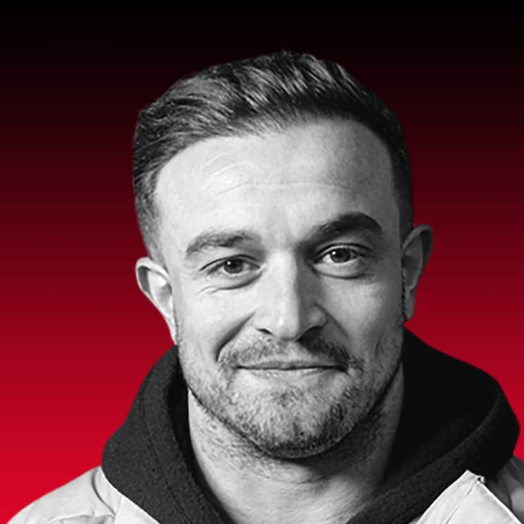 Xherdan Shaqiri