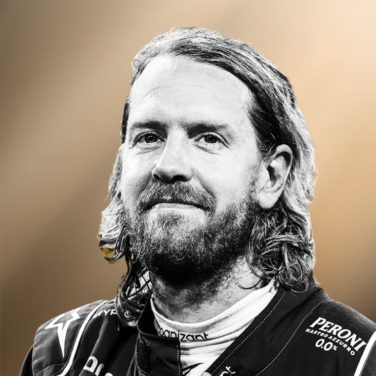 Sebastian Vettel