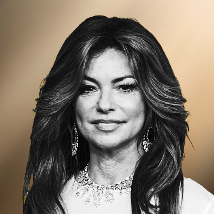 Shania Twain