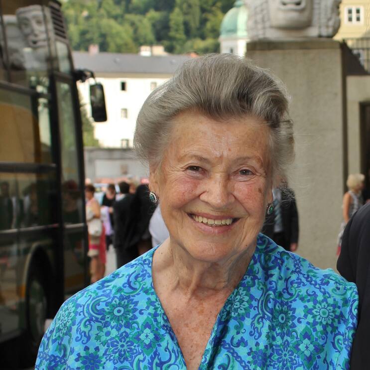 Traudl Engelhorn