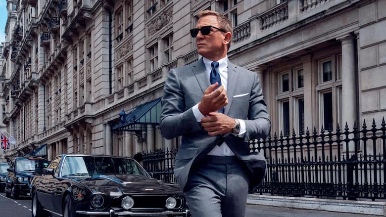 Neben Daniel Craig der zweite Star: Omega-Uhren gehören zum Repertoire der James-Bond-Filme – und können auch mal eine Sprengladung zünden.