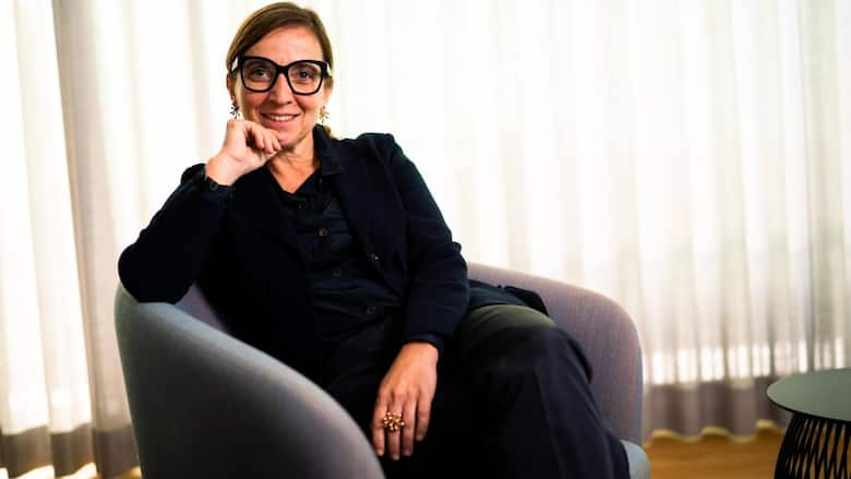 Seit neuem auch im Verwaltungsrat der AXA: Philomena Colatrella.