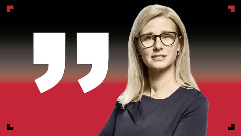 «Noch immer findet ein grosser Teil der Schweizer Gesellschaft, es sei schädlich für Kleinkinder, wenn die Mutter Vollzeit arbeitet», schreibt Anne-Barbara Luft.
