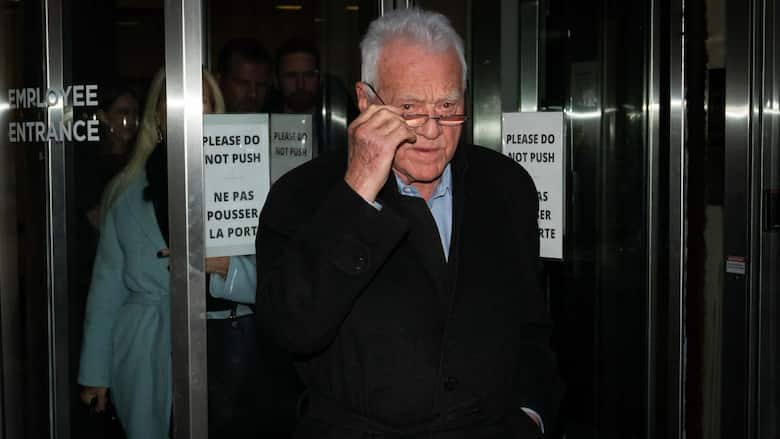 Das Strafmass für den 90-jährigen Frank Stronach steht noch aus.