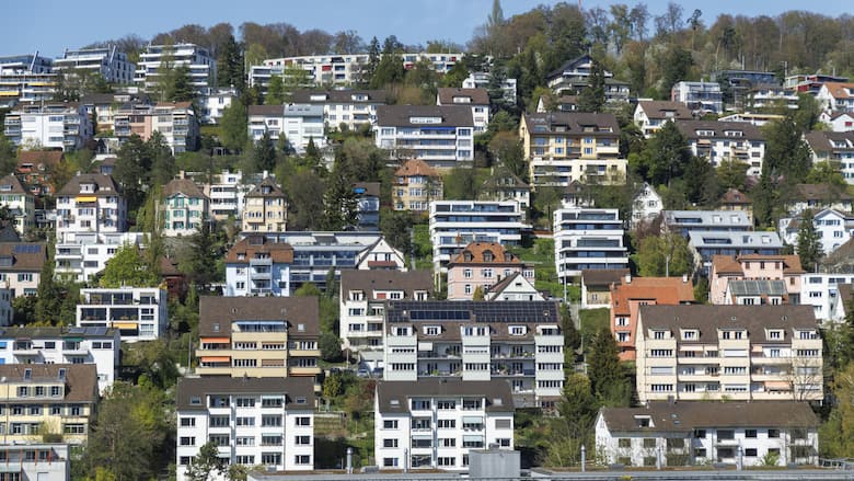 Die Angebotsmieten sind in den vergangenen Jahren extrem angestiegen.