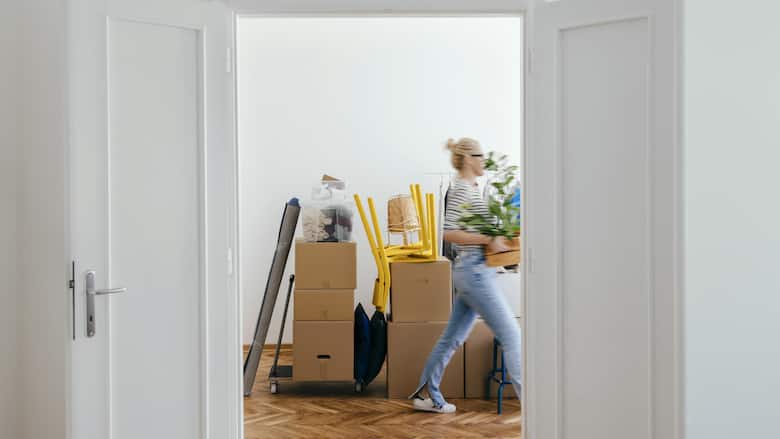 Neues Zuhause: Es gibt Orte in der Schweiz, an denen sich selbst finanziell gut dastehende Leute keine Wohnung mehr leisten können - weder zur Miete noch zum Kauf.