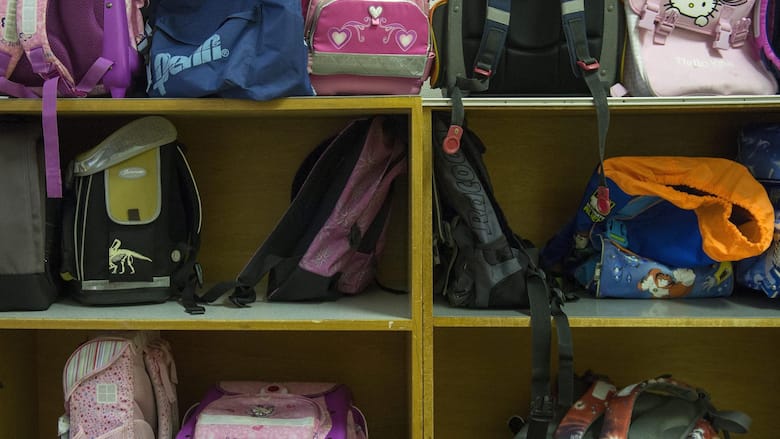 Eine neue Preisanalyse von Galaxus zeigt: Ein Schulthek kommt Familien heute teuer zu stehen.
