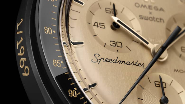 Um sich für diese Uhr zu bewerben, muss man einen Fragebogen mit 32 teils kniffligen, teils einfachen Fragen beantworten.