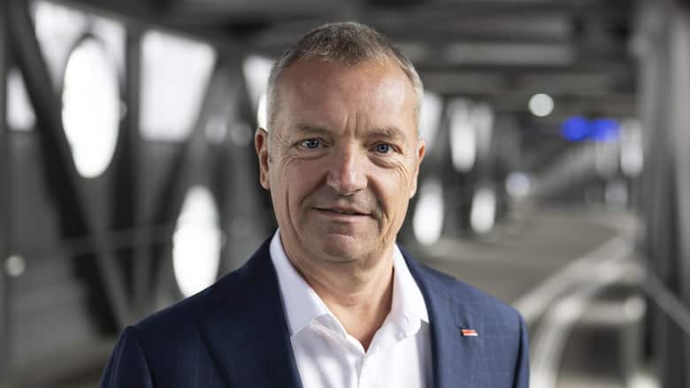 Mit André Wyss übernimmt ein Branchenfremder die Führung der Schweizerischen Bundesbahnen.