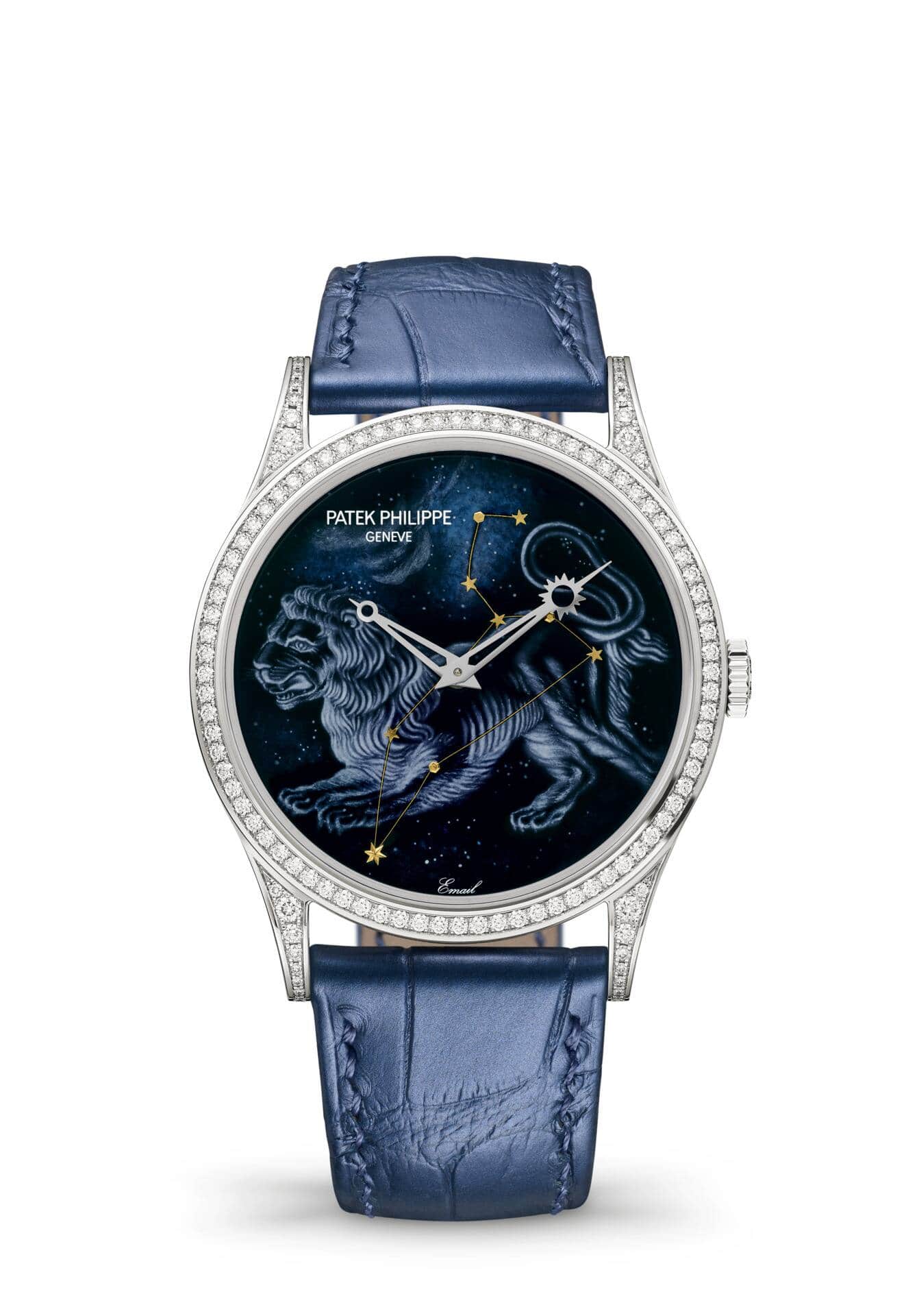 Patek Philippe Sternzeichen
