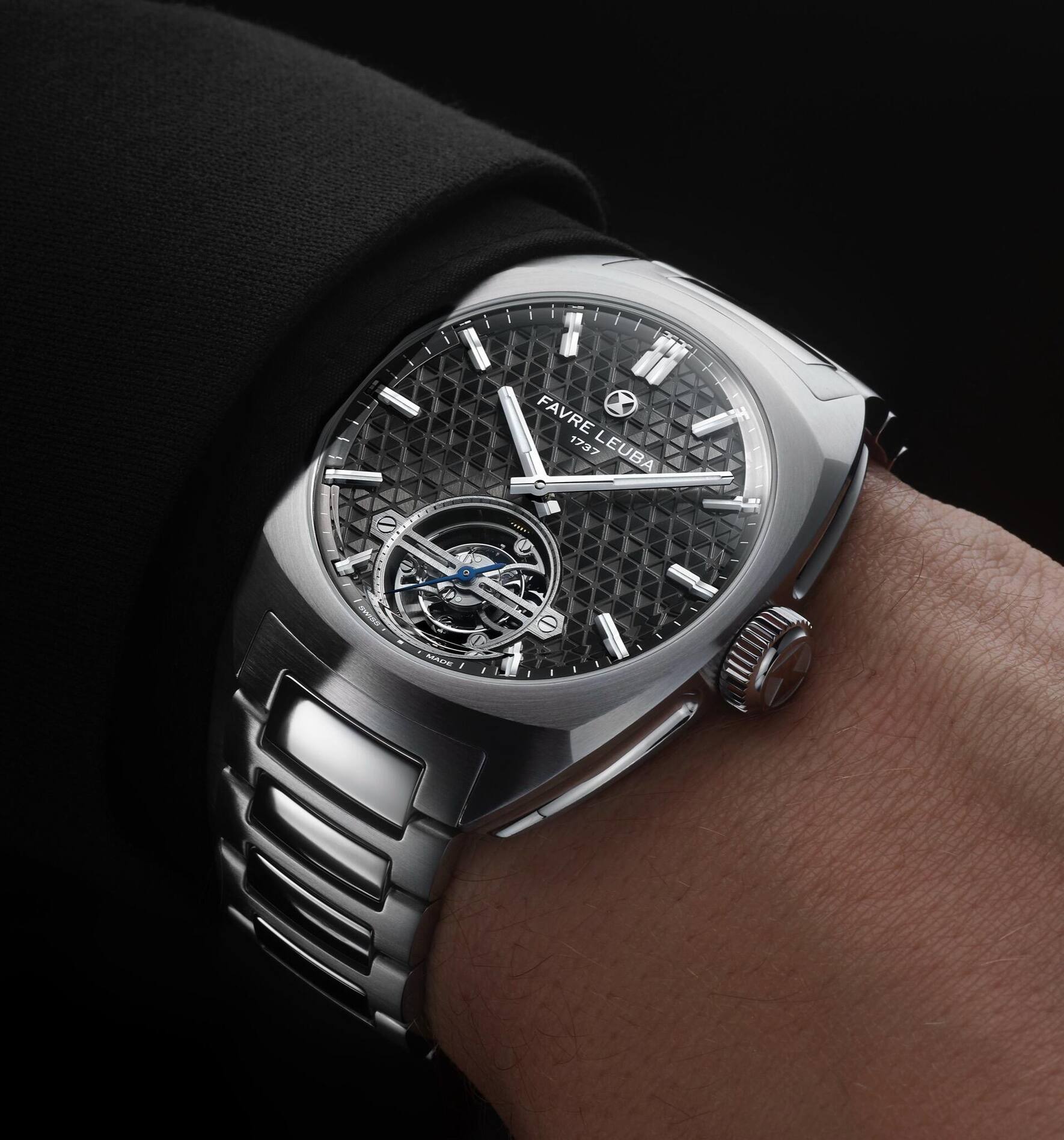 Favre Leuba, Chief Tourbillon