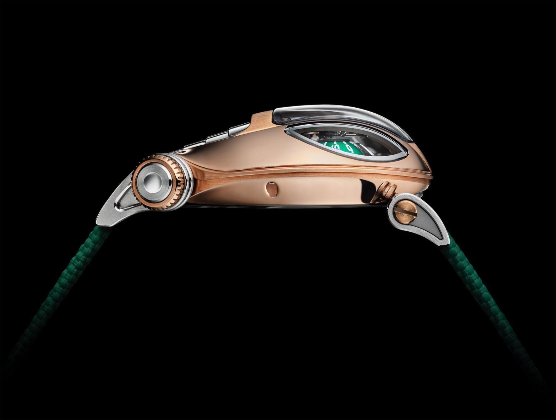 Bulgari MB&F