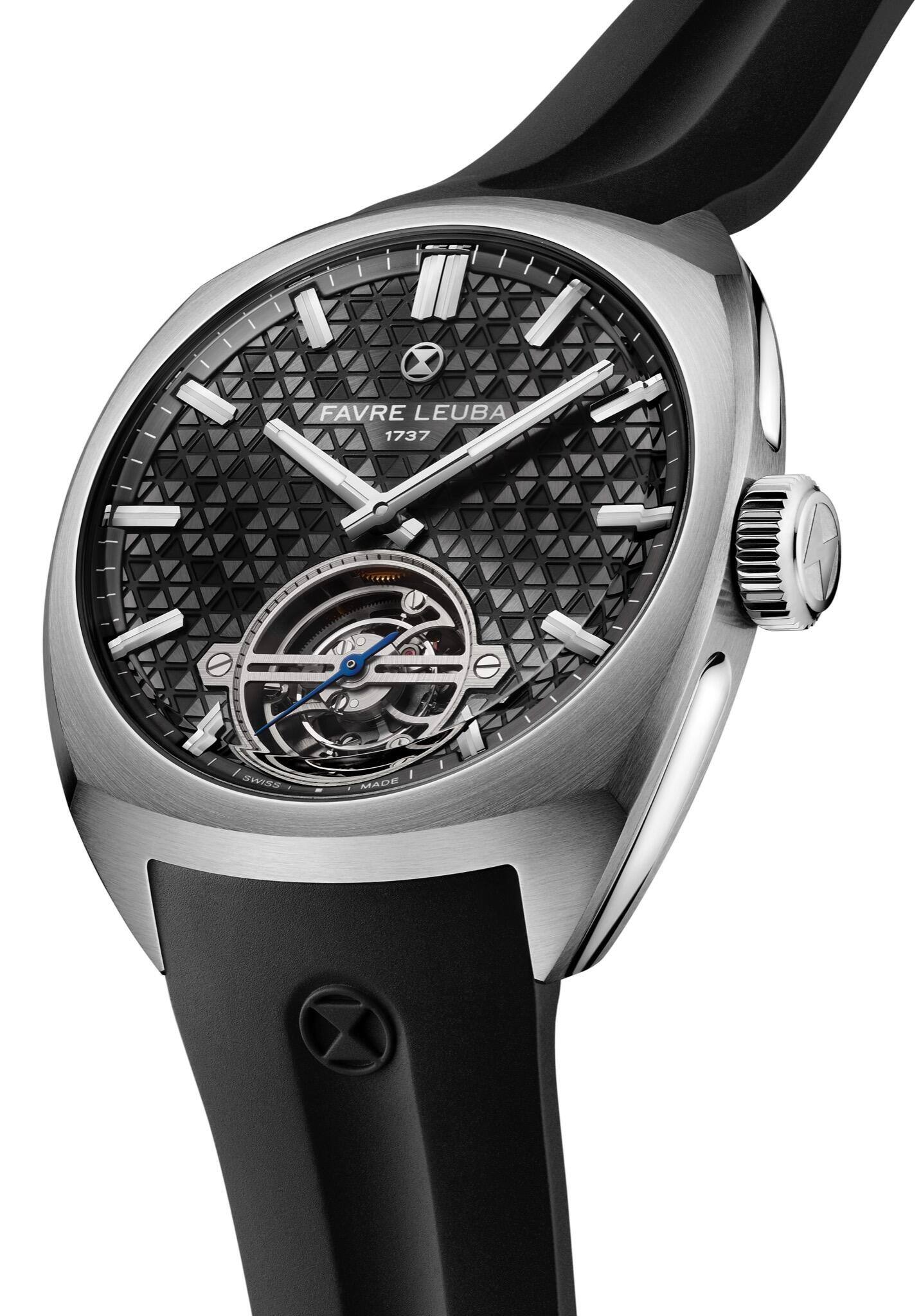 Favre Leuba, Chief Tourbillon