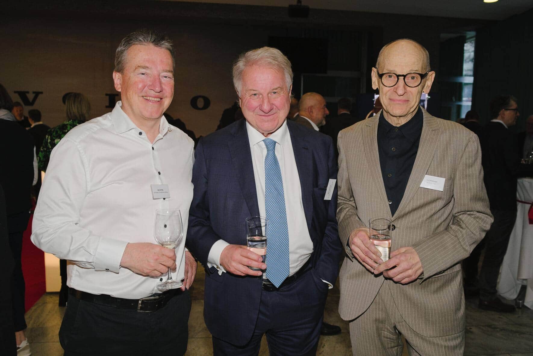 Urs Wietlisbach; Georges Kern; Dirk SchÃÂ¼tz; Monika RÃÂ¼hl; Simon Michel