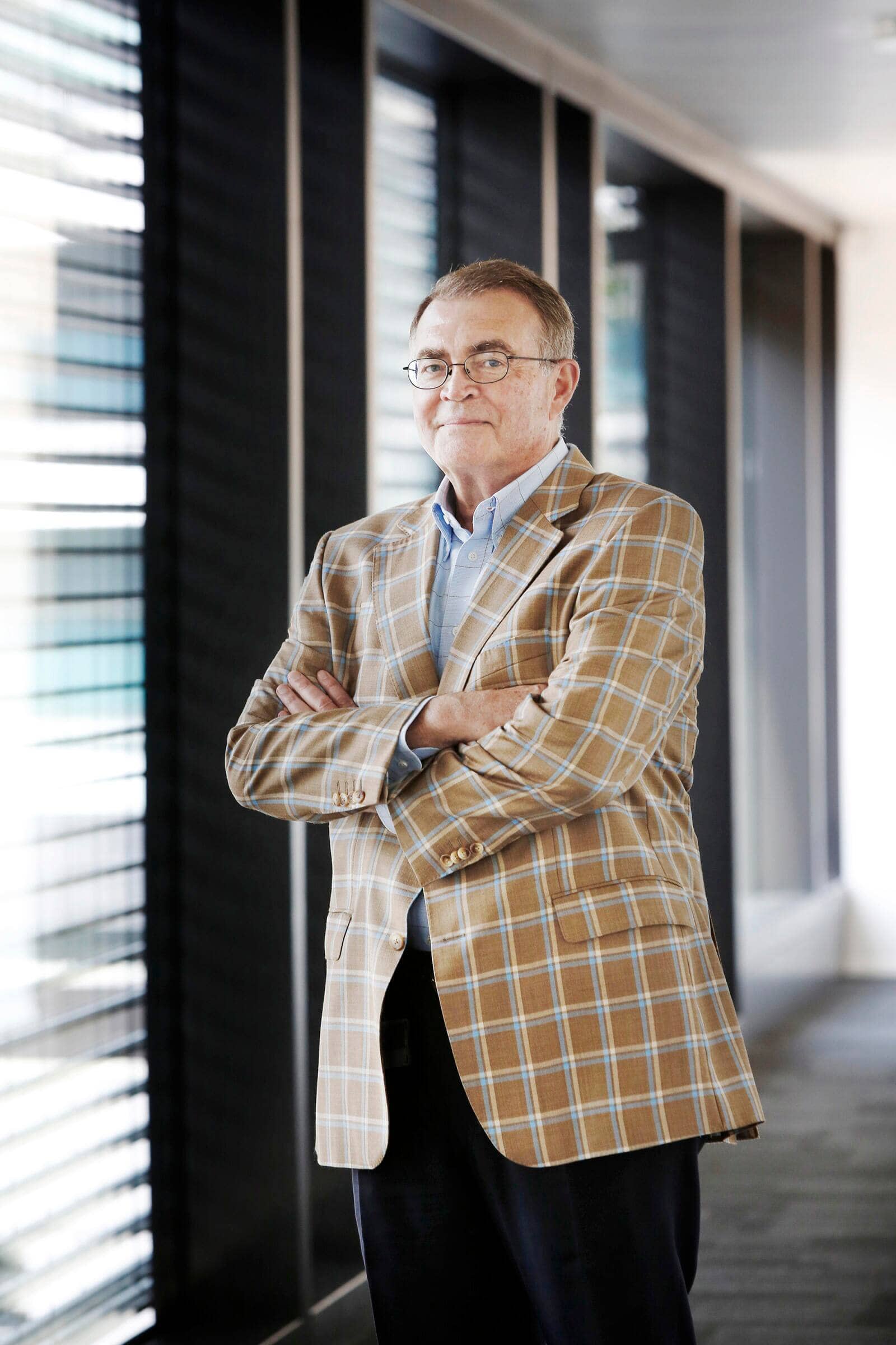 Clanchef und langjähriger Präsident und CEO Alfred N. Schindler.