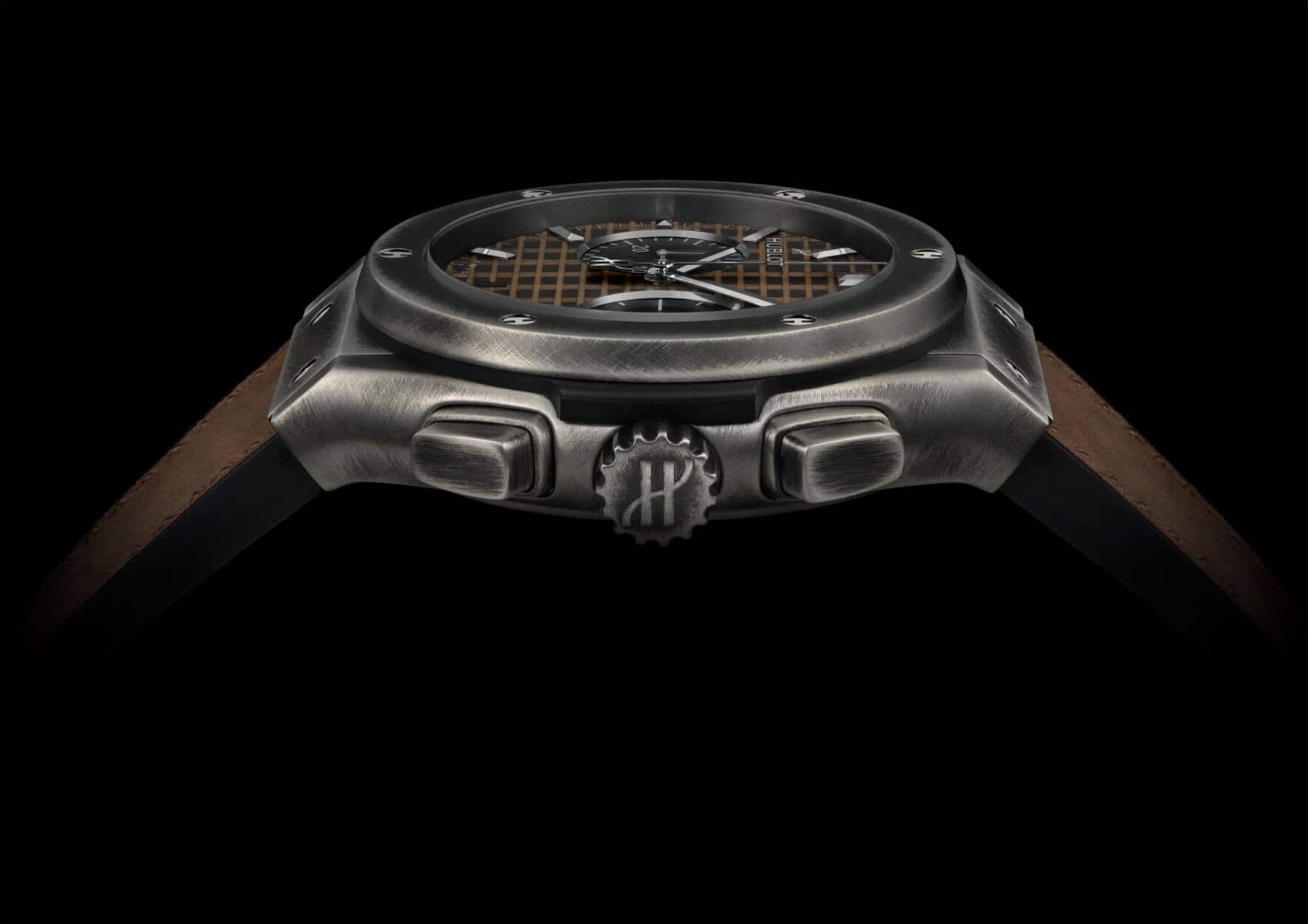 Hublot Fusion Chronograph