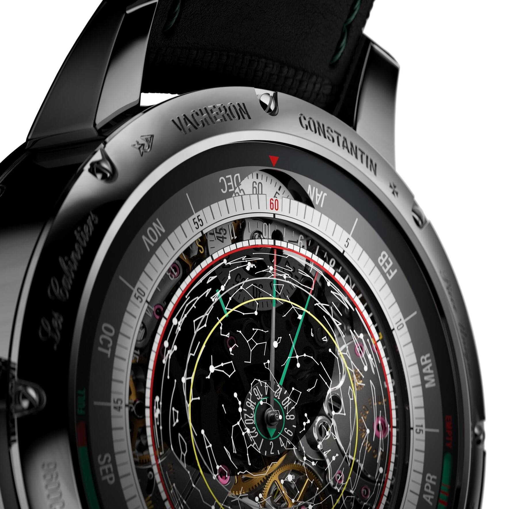 Les Cabinotiers Solaria 9600-C000G-231C UGC  Vacheron Constantin