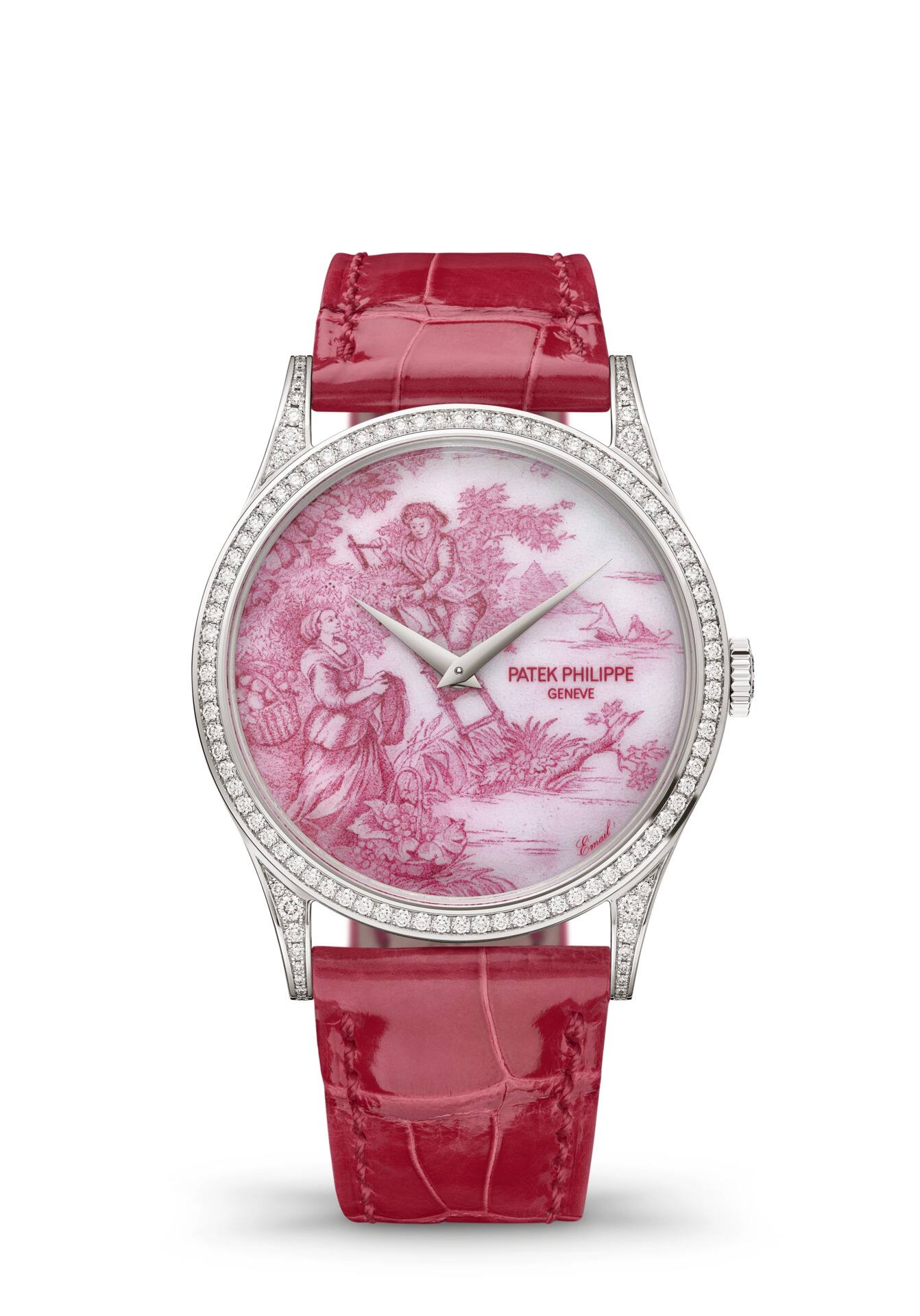 Patek Philippe Garten