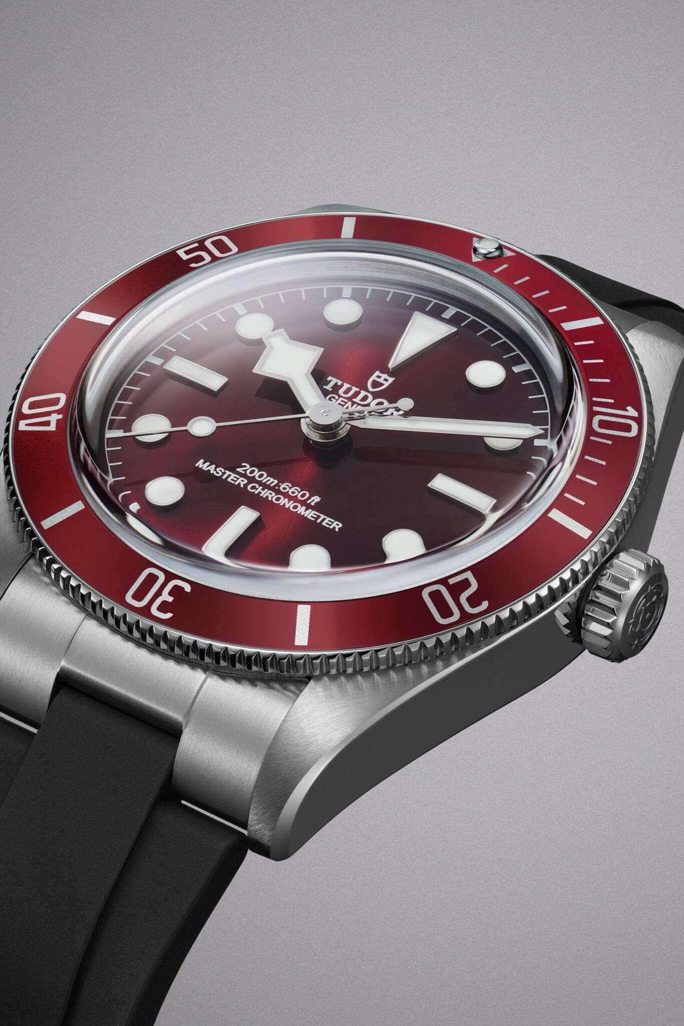TudorÂ Black Bay 58 Burgundy
