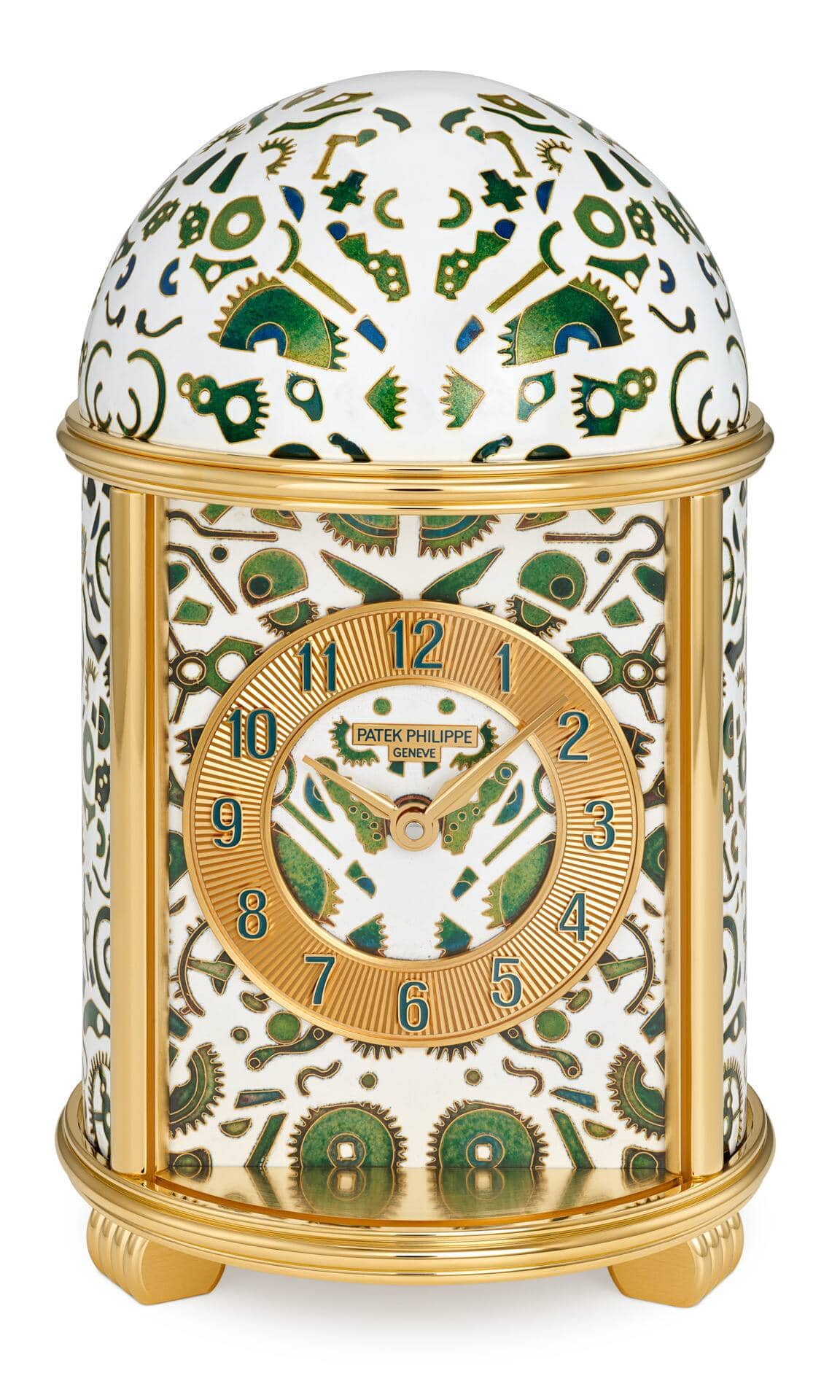 Patek Philippe, Uhren
