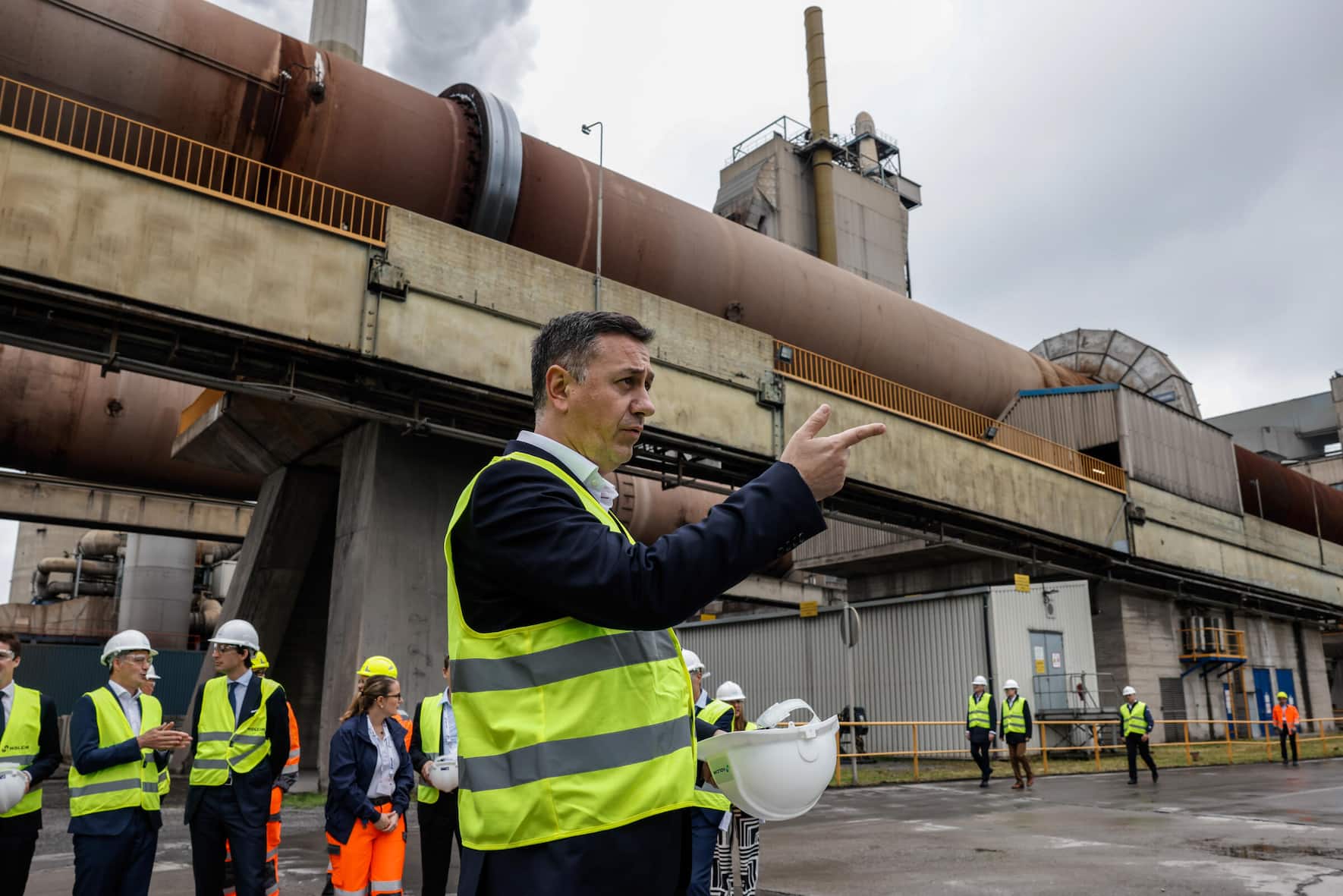 ... CEO Miljan Gutovic wurde im Abspaltungsprozess belastet.