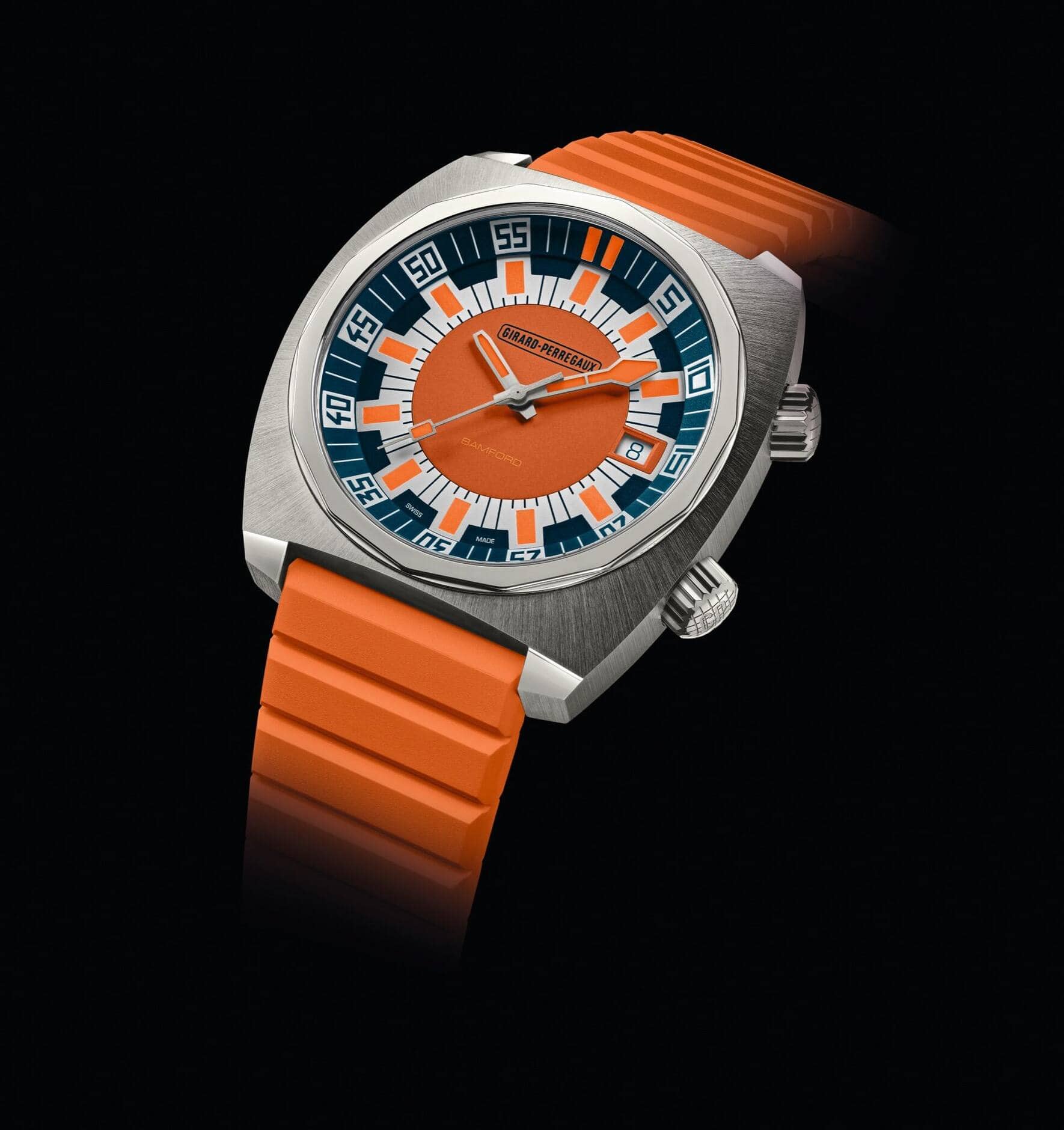 Girard Perregaux Deep Diver